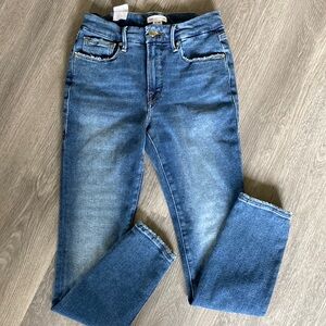 Brand new Good American jeans